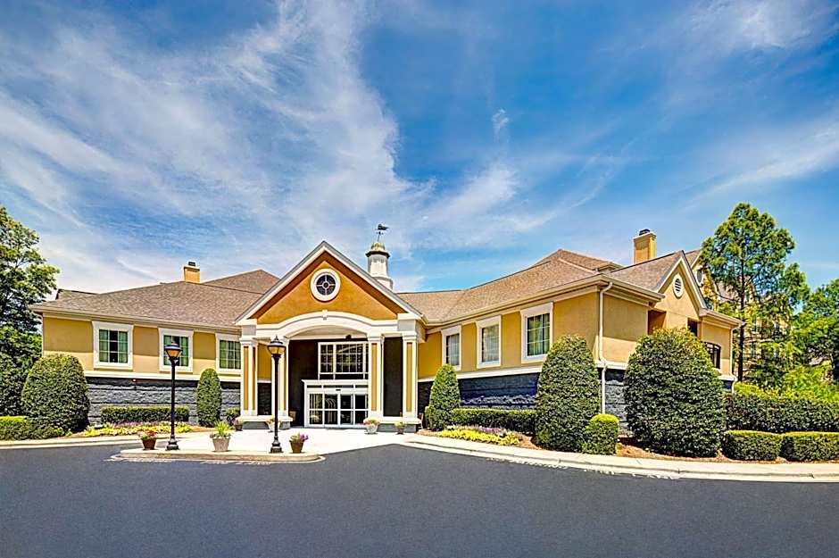 Homewood Suites By Hilton Raleigh/Cary