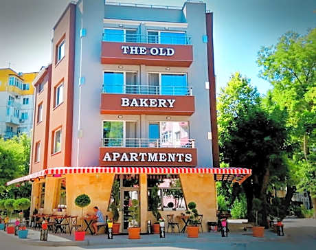 The old Bakery Apartments