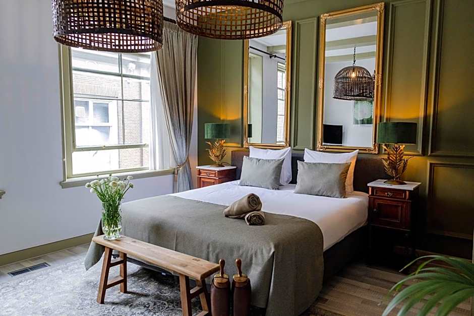 Grand Boutique Hotel-Restaurant Huis Vermeer