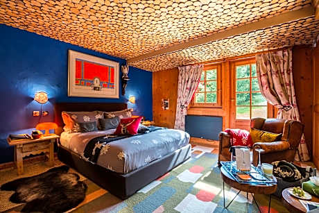 Double Room with Garden View