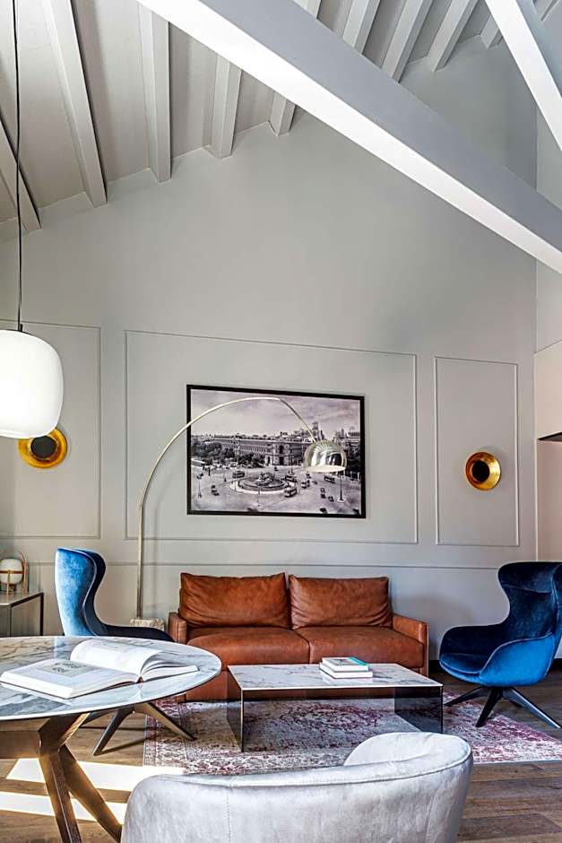 Radisson Blu Hotel, Madrid Prado