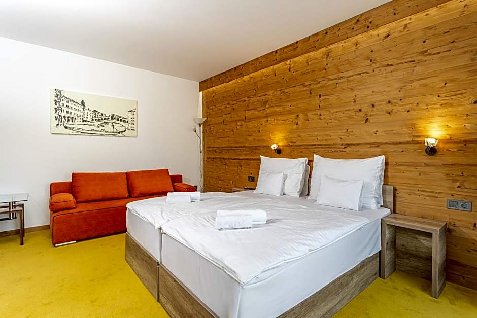 Hotel Kristály Konferencia & Wellness