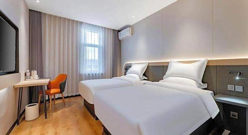 Jinjiang Inn Baotou Wenhua Road