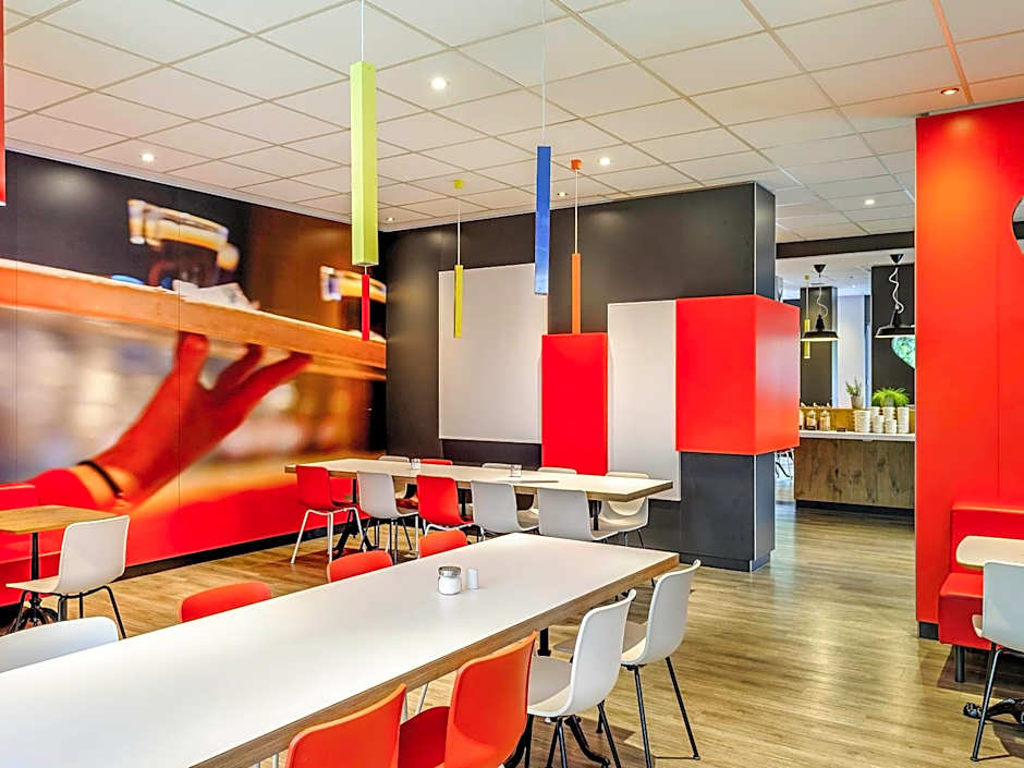 ibis Hotel Frankfurt Airport