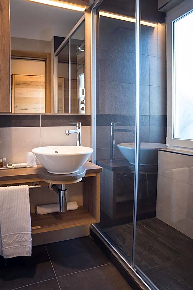 Hotel Alle Alpi