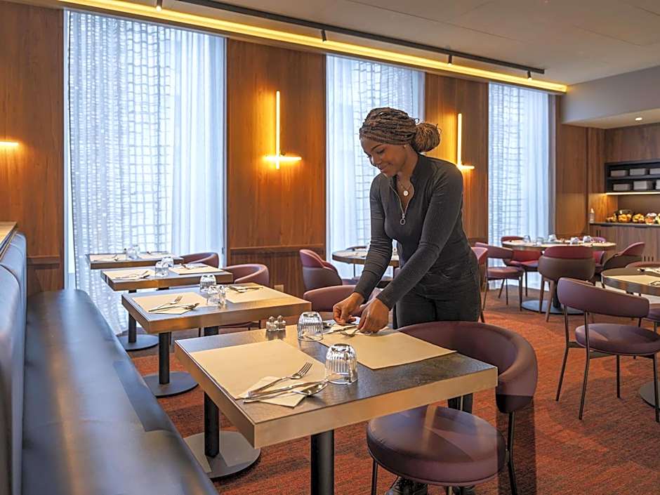 Novotel SPA Rennes Centre Gare