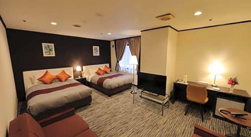 Garden Hotel Shiunkaku Higashi-Matsuyama