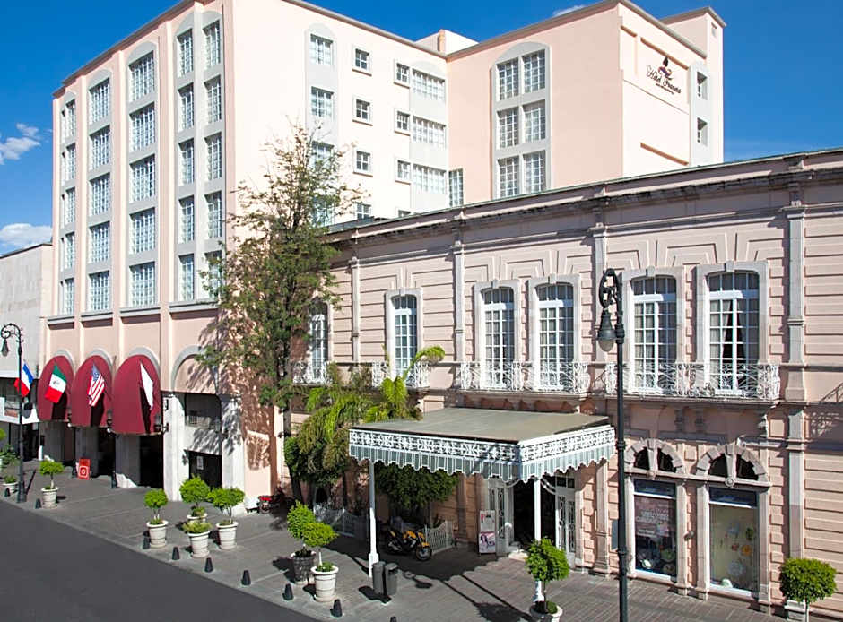 Hotel Francia Aguascalientes