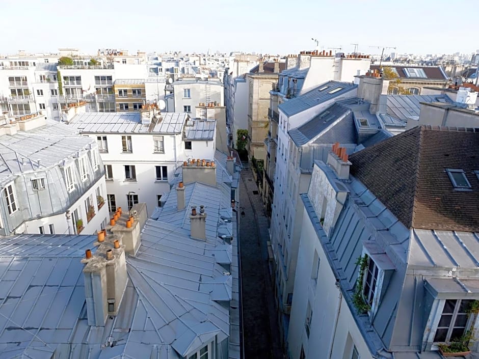 Hôtel Jules & Jim