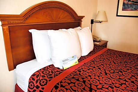 Queen Room - Mobility Access/Non-Smoking