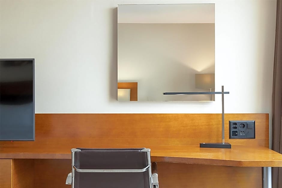Hilton Zurich Airport
