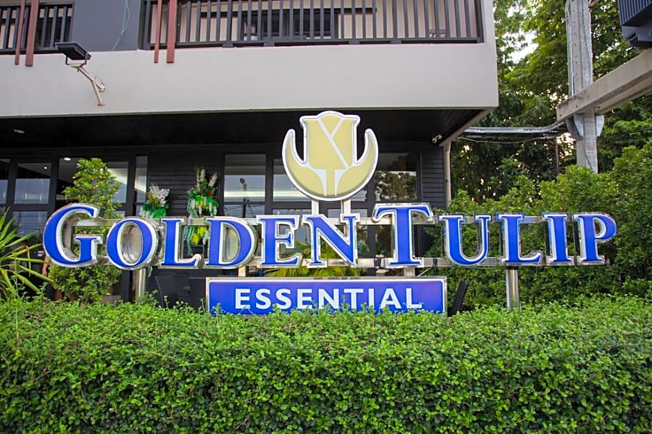 Golden Tulip Essential Pattaya