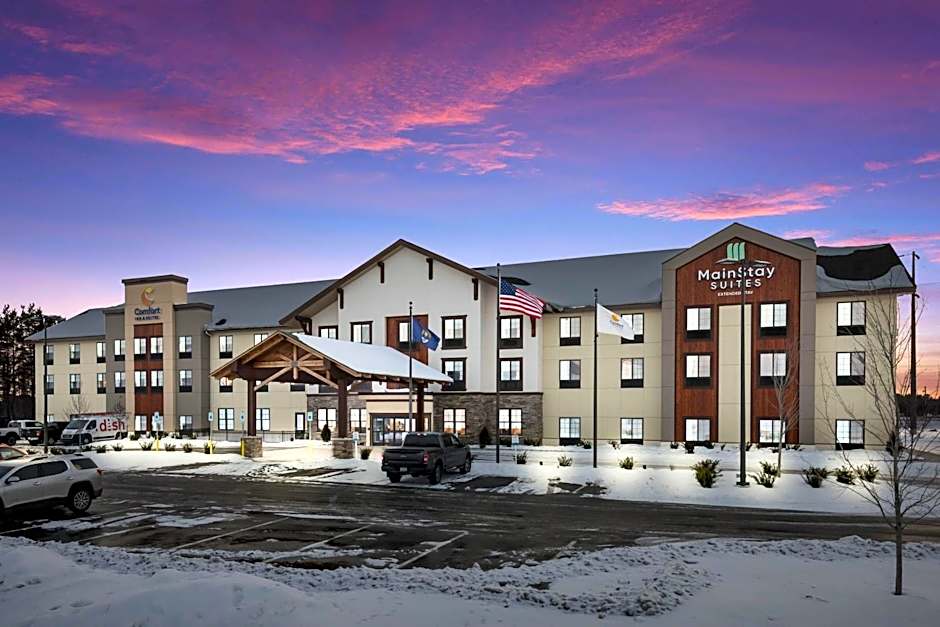 Photo 1 of 40 of MainStay Suites Gaylord