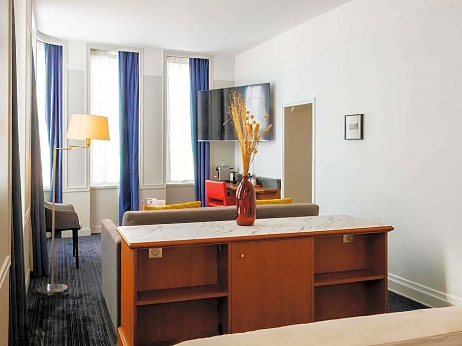 Hotel Mercure Rouen Centre Cathedrale