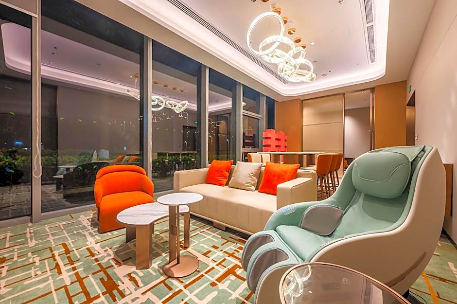 Element Suzhou Science And Technology Town