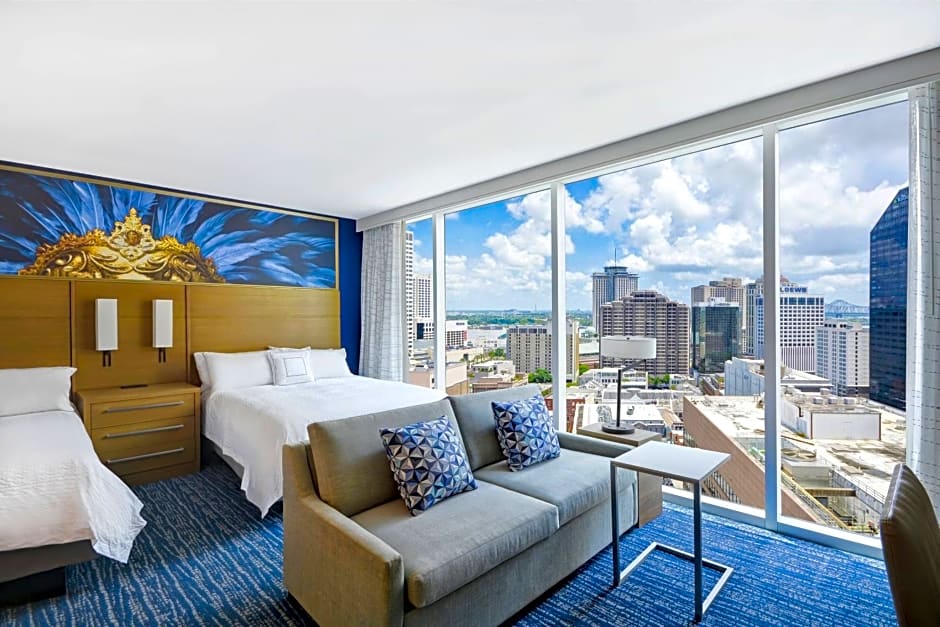 Residence Inn by Marriott New Orleans French Quarter Area/Cen B