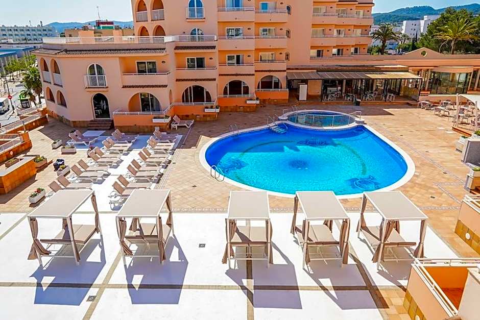 Azuline Hotel - Apartamento Rosamar