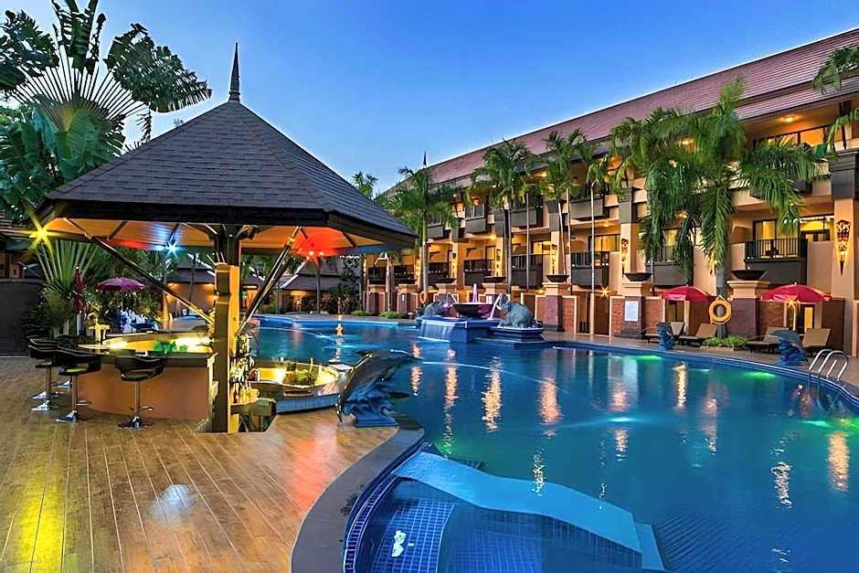 Princess Kamala Beachfront Hotel - SHA Extra Plus