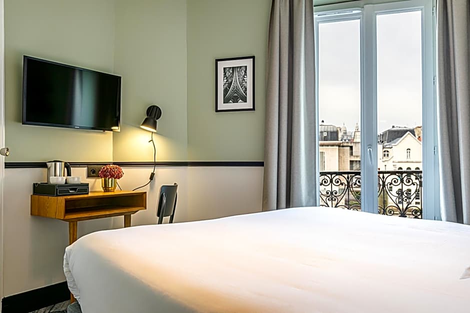 Hotel at Gare du Nord