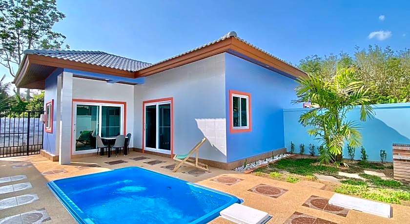 Blue Aura Pool Villa