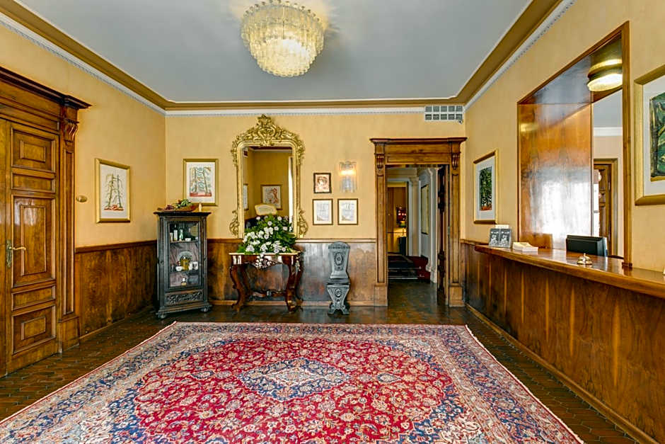 Hotel Villa Quiete