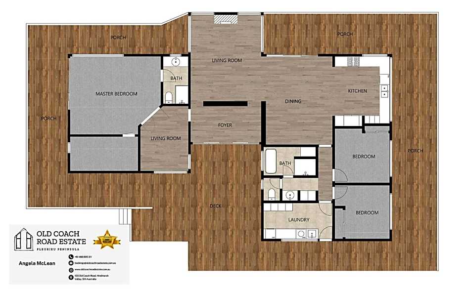 Old Coach Road Estate