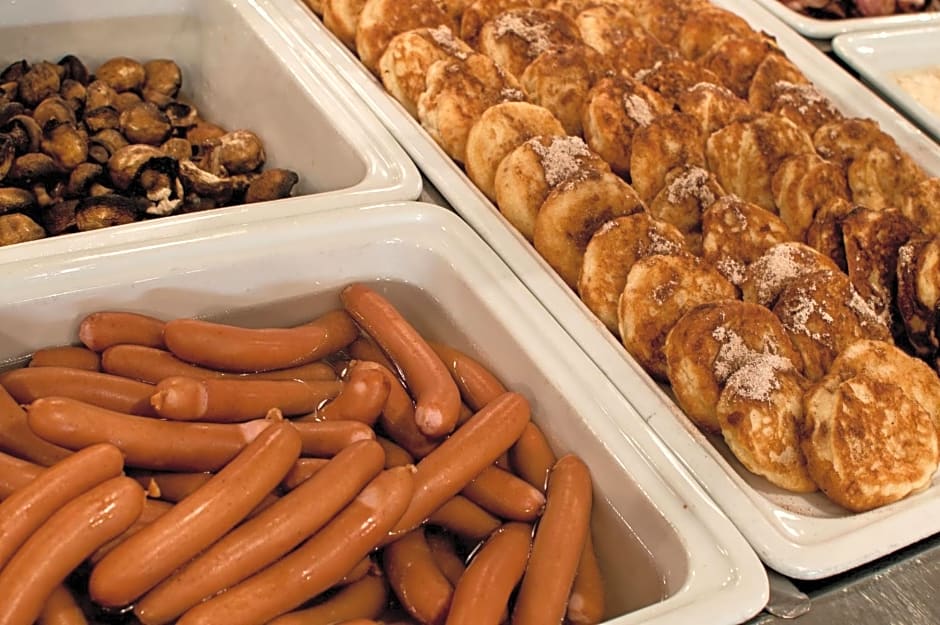 Hotel Srní depandance - Šumava