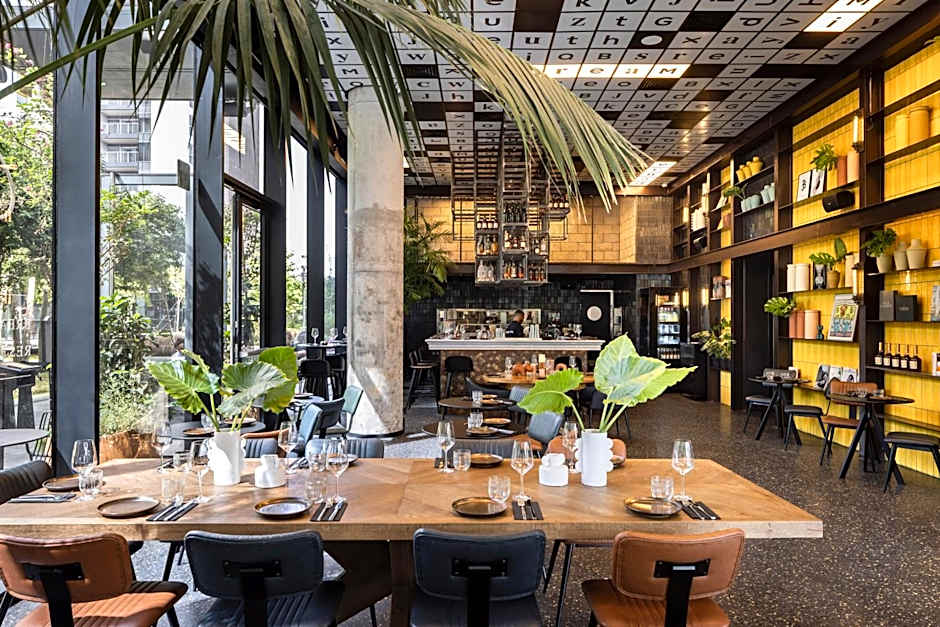 Play Midtown Hotel Tel Aviv