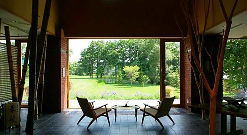 Tokachigawa Onsen Sanyoan