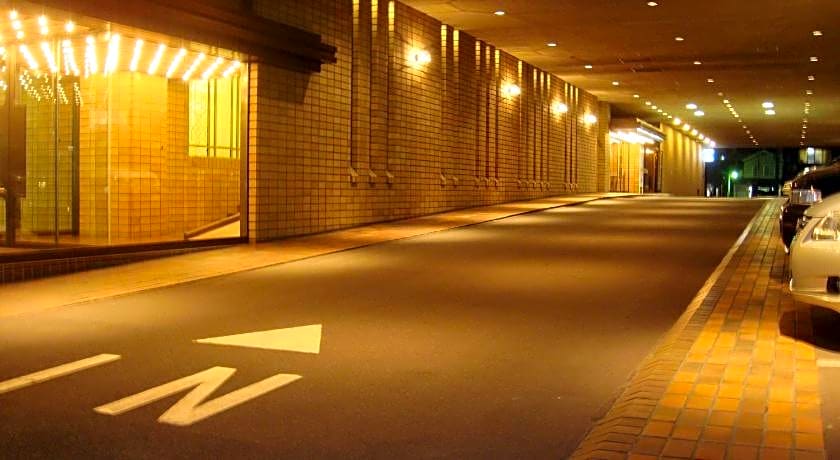 Nagaoka Grand Hotel