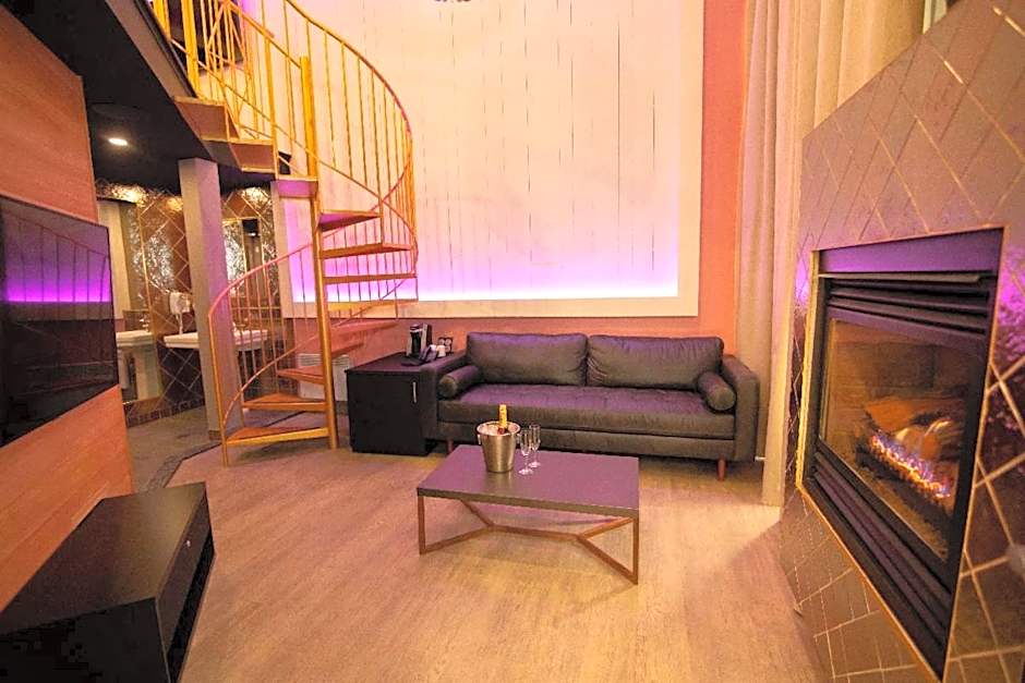 Spa & Hôtel Le Finlandais