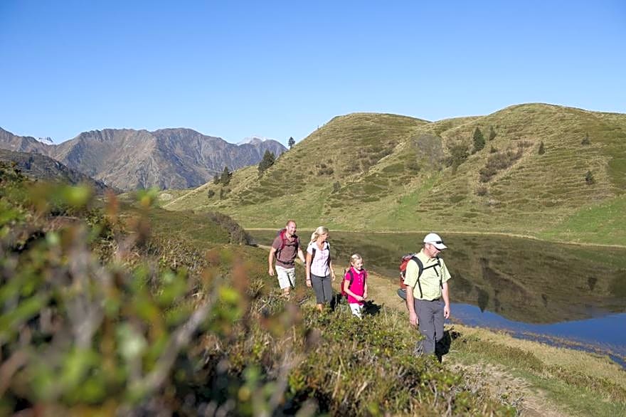 Panoramadorf Saualpe