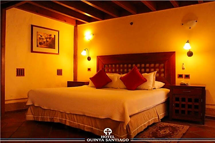 Hotel Quinta Santiago