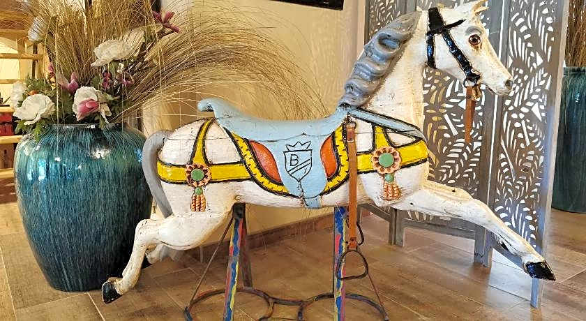 Maison d'hotes Les jardins Saint Eloi