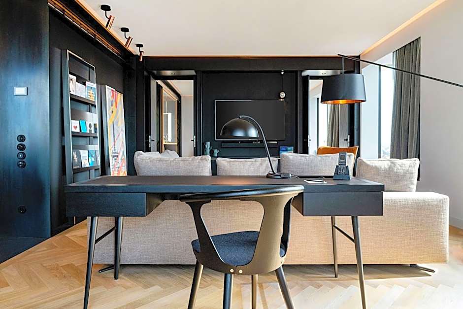 Andaz Munich Schwabinger Tor - a concept by Hyatt