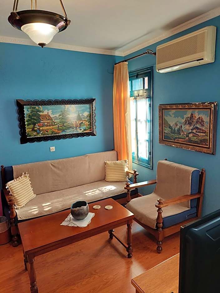 House Mitsiou Traditional Inn