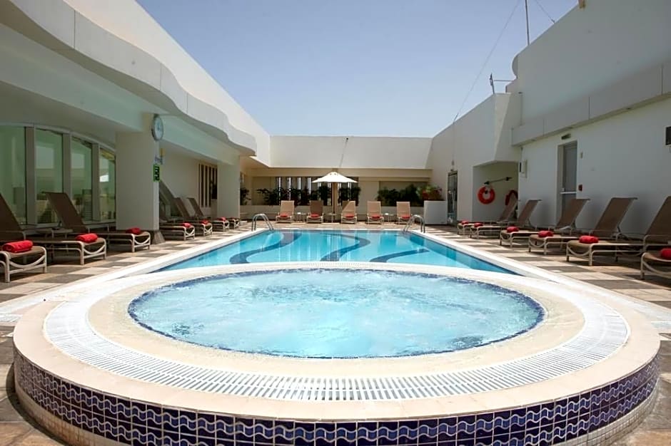 Al Maha Arjaan by Rotana