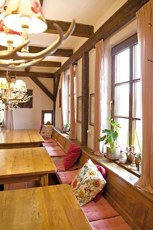 Zinsers Appartements im Flämmle