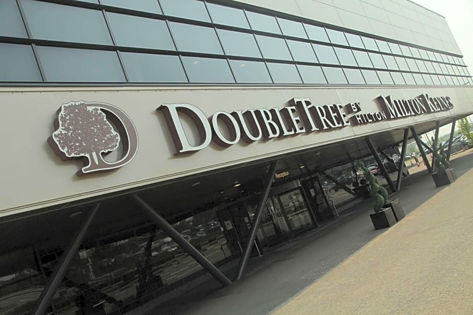 DoubleTree By Hilton Milton Keynes