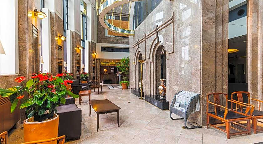 Kurashiki Royal Art Hotel
