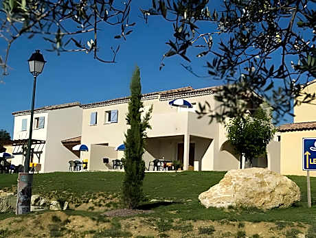 Residence Odalys Les Hauts de Salavas