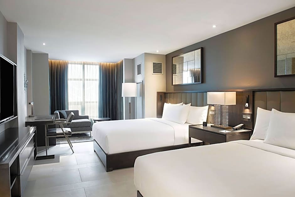 The Row Hotel at Assembly Row, Autograph Collection by Marriott