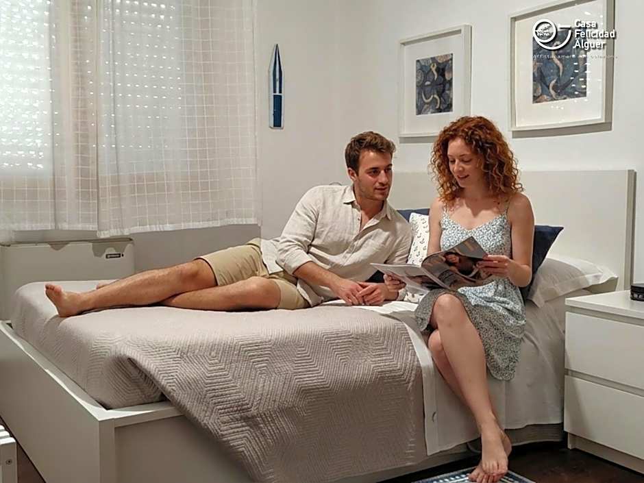 Casa Felicidad Alguer