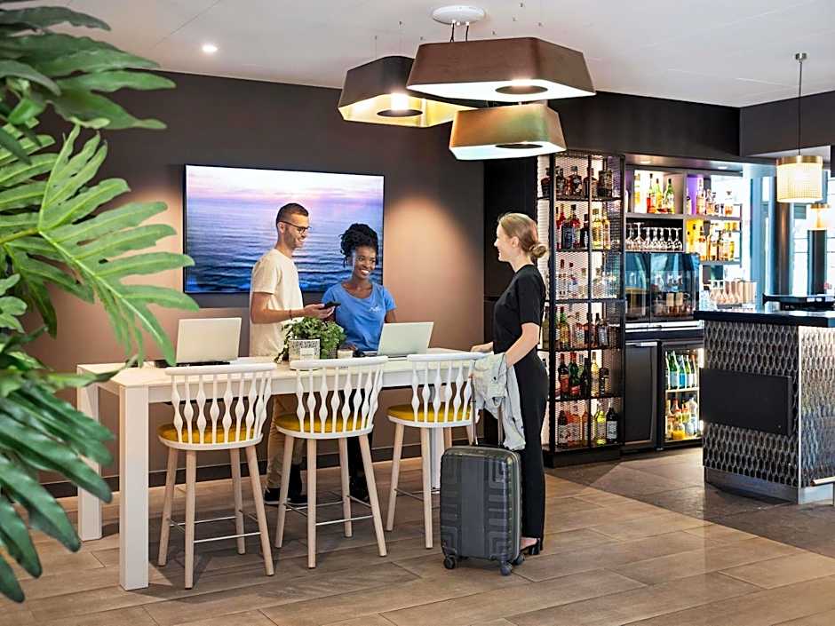 Novotel Rennes Alma