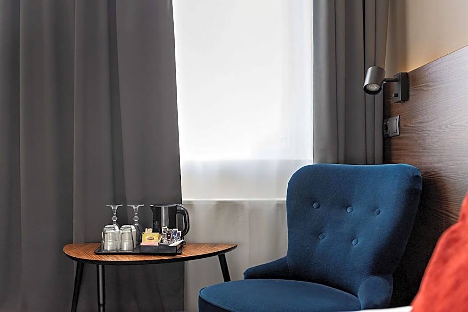 Best Western Hotel Savoy