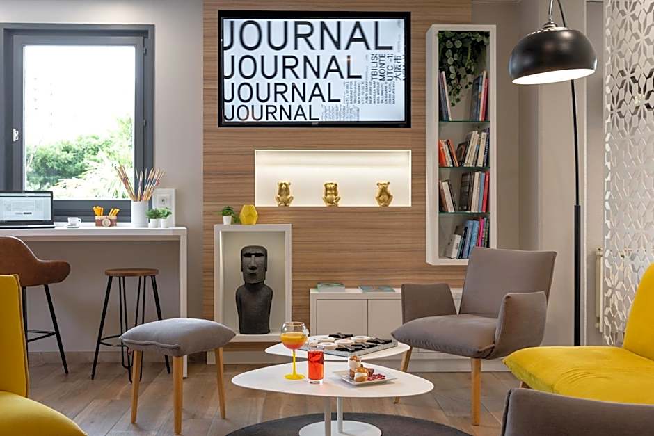 Kyriad Saint-Etienne Centre