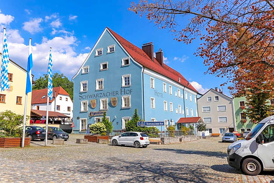 Schwarzacher Hof in Niederbayern