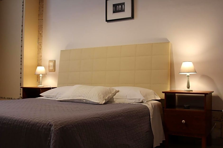 Bed & Tower