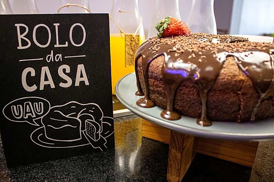 Hotel Euro Suite Sao Jose do Rio Preto by Nacional Inn