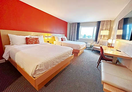 Queen Room with Two Queen Beds